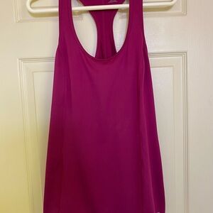 Champion Pink Tank Top Athletic Style